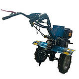 Мотоблок ДТЗ 512ДНЕ — К (колеса 5.00-12), фото 3