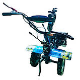 Мотоблок ДТЗ 513БН - К (колеса 4.00-10), фото 3