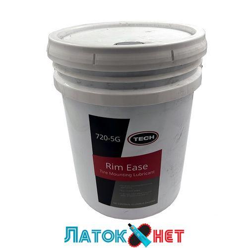 Рідина шиномонтажна Rim Ease 19000 мл 720 5g Tech США