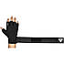 Рукавички для фітнесу RDX W3 BLACK WITH EVA PADDING-M, фото 6