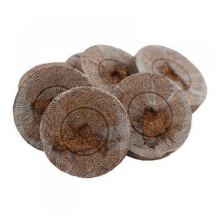 Торф'яні таблетки для розсади Jiffy 41 мм, фото 1