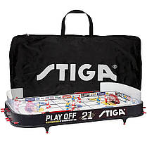 Настільний хокей Stiga Hockey Game Play Off 21 SWE/CAN + Gamebag (71-1145-35), фото 4