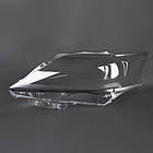 Пластикове скло фари Lexus RX (AL10) 2012-2015 рестайлінг ліве (водійське), фото 3