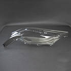 Пластикове скло фари Lexus RX (AL10) 2012-2015 рестайлінг ліве (водійське), фото 5