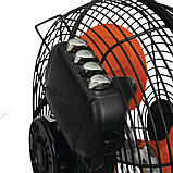 Вентилятор підлоговий осьовий Unicraft BV 500-3, фото 3