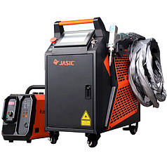 Апарат лазерного зварювання Jasic LS-15000F "3 в 1"