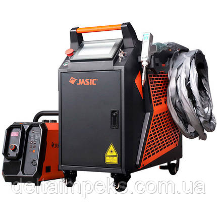 Апарат лазерного зварювання Jasic LS-15000F, фото 1