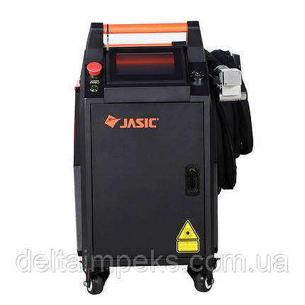 Апарат лазерного зварювання Jasic LS-20000F, фото 3