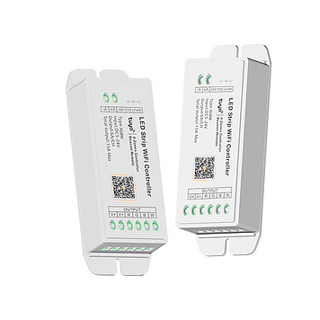 Контролер RGBW Tuya WIFI DC5-24V для LED освітлення (5)