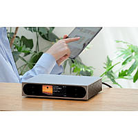 Мережевий програвач (стрімер) Matrix Audio mini-i 4 Grey (art.245412) Мережевий аудіо програвач