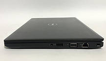 Б/в Нетбук Б-клас Dell Latitude 5280 12.5" 1366x768| Core i5-7300U| 8 GB RAM| 128 GB SSD| HD 620, фото 5