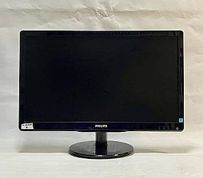 Б/в Монітор Б-клас Philips 226V | 22" (1920x1080) TN | DVI, VGA, Audio | VESA 100x100 + Кабель живлення