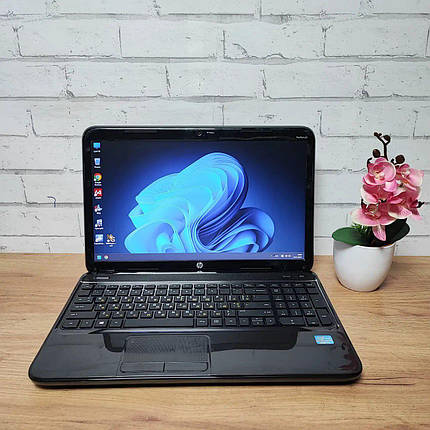 Б/в Ноутбук HP Pavilion G6 15.6" 1366x768| Core i5-3210M| 8 GB RAM| 128 GB SSD| HD 4000, фото 1