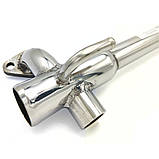 Радіаторна труба 252520120158 Tata з нержавійки - ДОВІЧНА ГАРАНТІЯ, фото 3