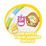 Розвивальний килимок-піаніно для малюків арт. 688-26, фото 4