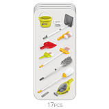 Ігровий набір для прибирання з пилососом арт. 667-73, фото 3