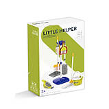 Ігровий набір для прибирання з пилососом арт. 667-73, фото 4