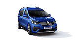 Килимки на Renault Express