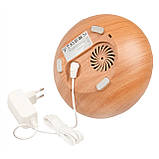 Аромадифузор нічник із набором ефірних олій, фото 4