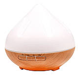 Аромадифузор нічник із набором ефірних олій, фото 5