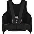 Захисний жилет тренера червоний RDX F6M Kara Coach Chest Protector L/XL, фото 4