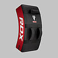 Маківара RDX T1 Curved Red Heavy  (1 шт.), фото 4