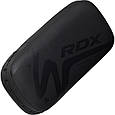 Пади для тайського боксу RDX T15 Noir Thai Pad Black  (1 шт.), фото 5