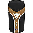 Пади для тайського боксу RDX Arm Pad Aura Plus T-17 Black  (1 шт.), фото 3