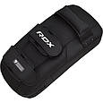 Пади для тайського боксу RDX Arm Pad Aura Plus T-17 Black  (1 шт.), фото 6