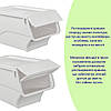 Контейнер для хранения белый 45.5*38*31CM SW-00002420, фото 6