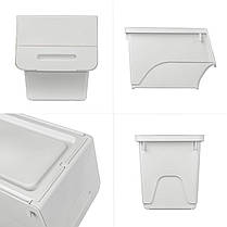 Контейнер для хранения белый 45.5*28.5*31CM SW-00002421, фото 4