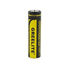 Акумулятор Greelite Li-Ion 18650 8800mAh (без захищення).Хіт!