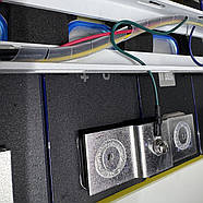 Акумуляторна батарея TTN LiFePo4 51.2V 100AH, настінна, літій-залізо-фосфатний акумулятор для СЕС, фото 4