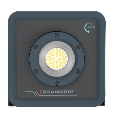 Прожектор переносний 2000 lumen NOVA R SCANGRIP (На акумуляторі), фото 1