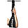 Петлі підвісні (петлі Береша) RDX F6 KARA Gym Workout Abs Straps Black/White, фото 4