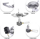 FM Buzz пальник портативний, фото 3