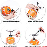 FM Buzz пальник портативний, фото 4