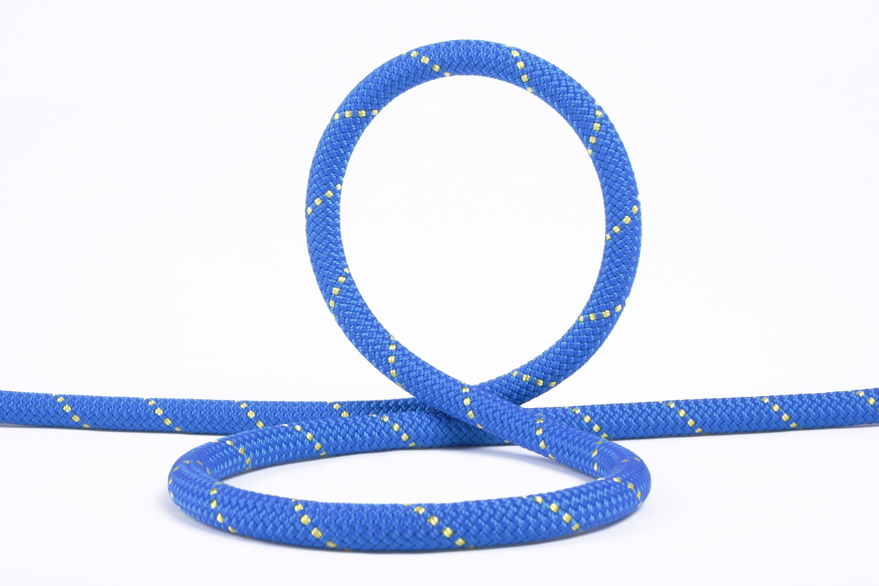 ED Мотузка ROCKLIGHT II 9,8MM 60M BLUE