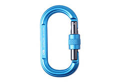 FA Карабін OVALON LIGHT BLUE