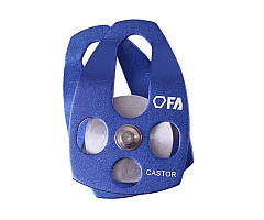 FA Ролик CASTOR 15 BLUE