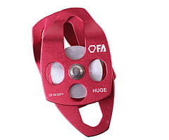 FA Ролик HUGE 16 RED