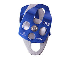 FA Ролик HUGE PLUS 16 BLUE