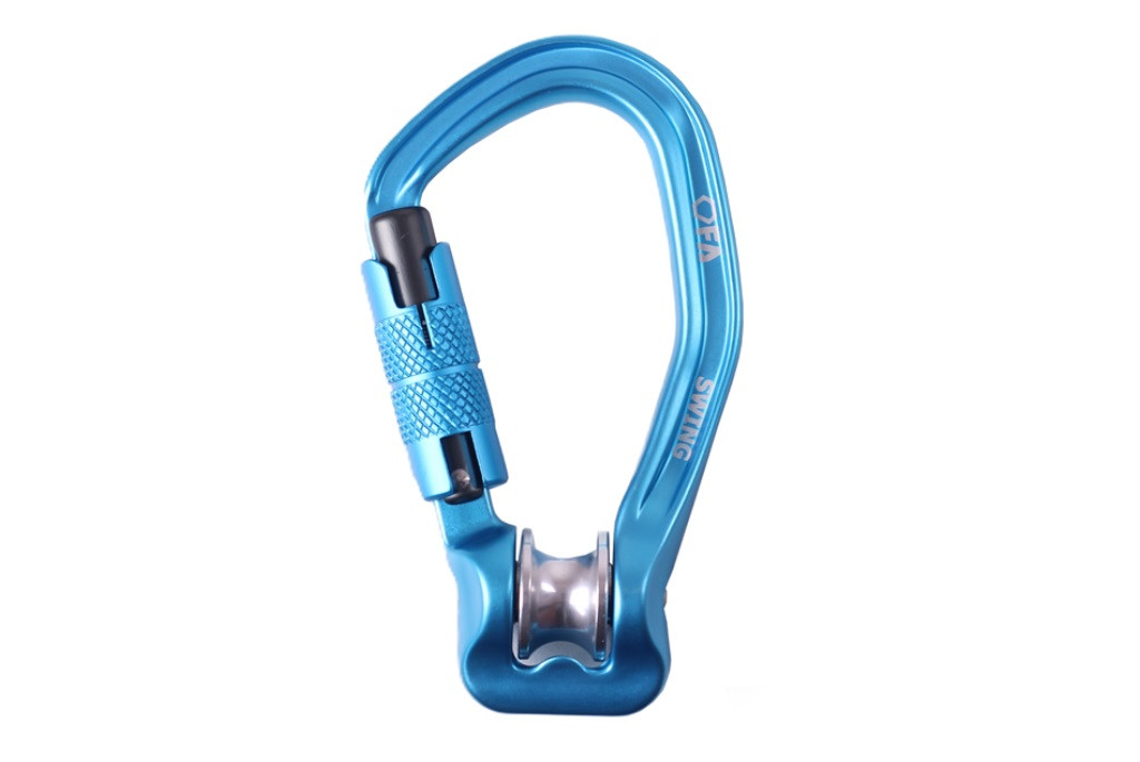 FA Карабін SWING LIGHT BLUE