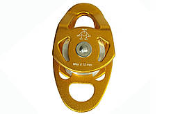 FA Ролик TWIN BLACK