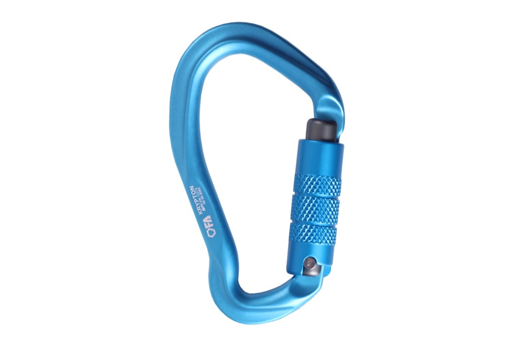 FA Карабін KRYPTON LIGHT BLUE