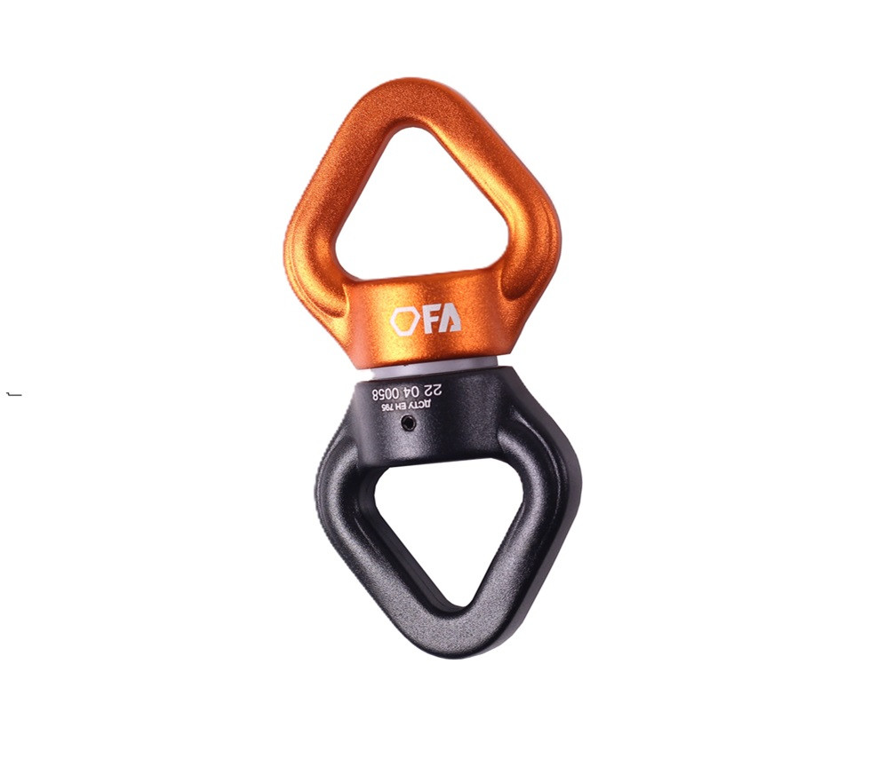 FA Вертлюг ROTOR PLUS BLACK/GOLD