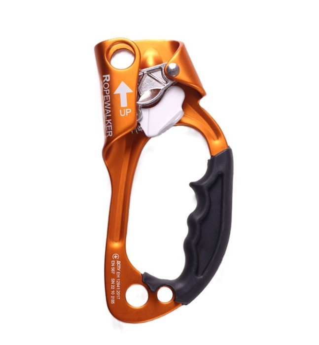 FA Жумар ROPEWALKER R, ORANGE