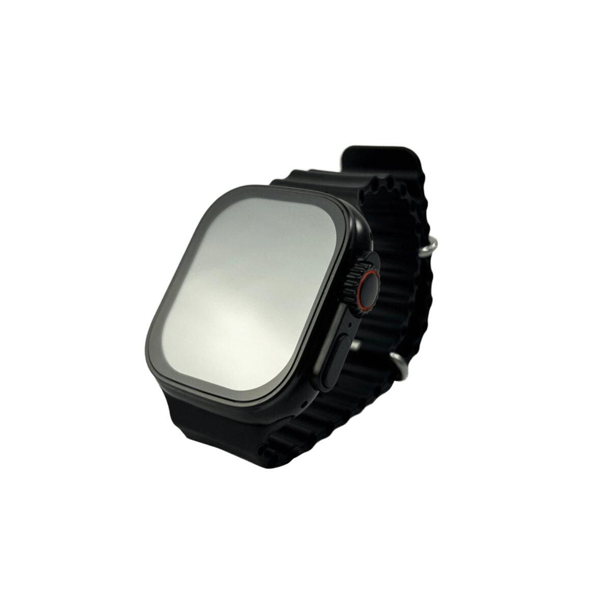 Смарт-годинник BIG V200 Ultra IP65 1.3"/180 mAh/BL 4.0/Black (V200UBlack)