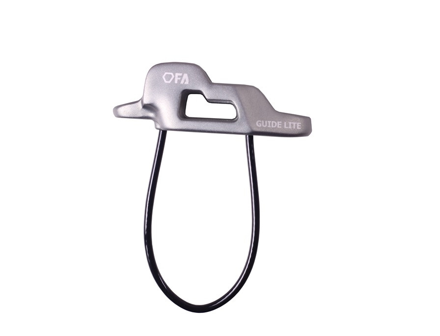 FA Спусковий пристрій GUIDE LITE GREY