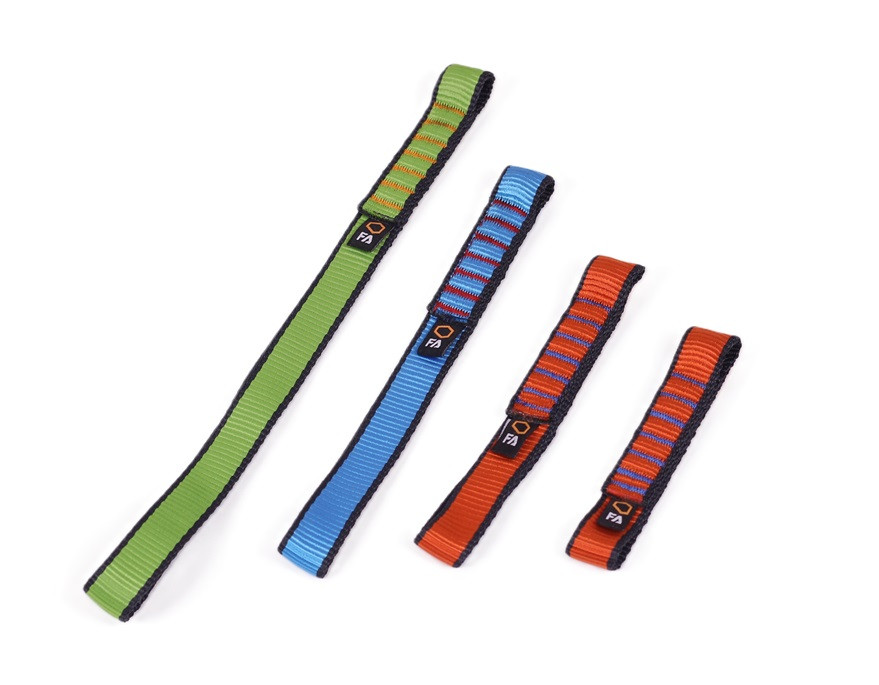 FA Відтяжка PAD 19 mm 12 cm RED